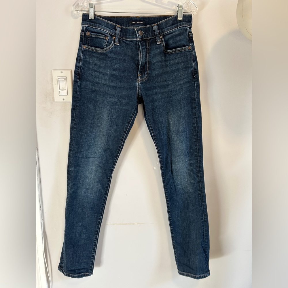 Lucky Brand Men's Blue Jeans